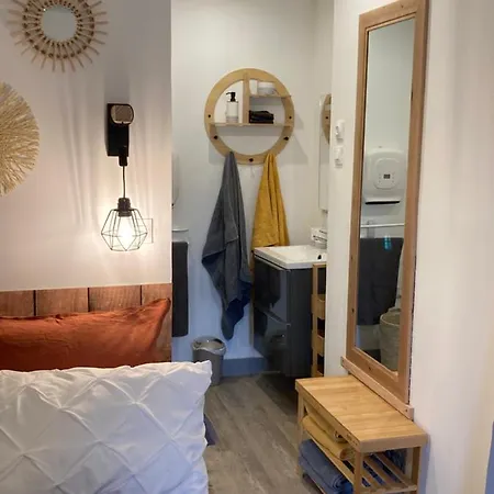 Apartment Bienvenue Chez Marie Pierre