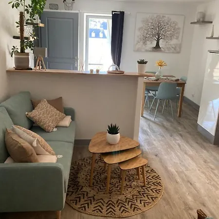 Appartement Bienvenue Chez Marie Pierre *
