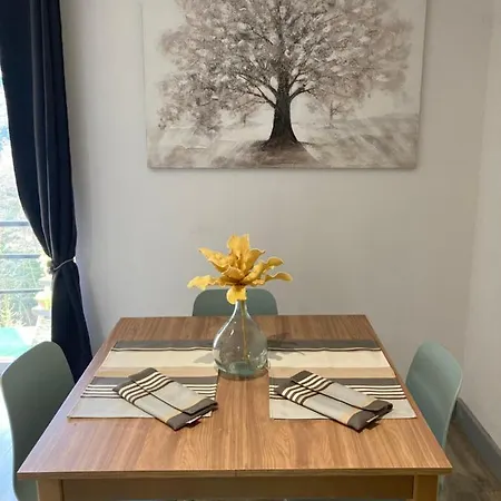 Appartement Bienvenue Chez Marie Pierre Oloron-Sainte-Marie