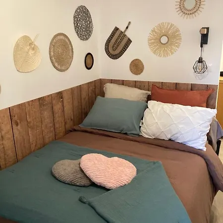 Bienvenue Chez Marie Pierre Apartment