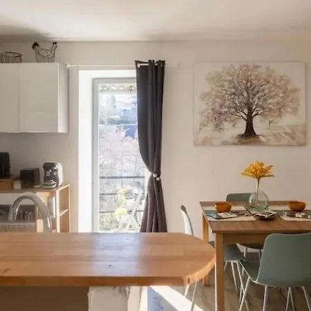 Appartement Bienvenue Chez Marie Pierre Oloron-Sainte-Marie