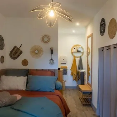 Bienvenue Chez Marie Pierre Apartment
